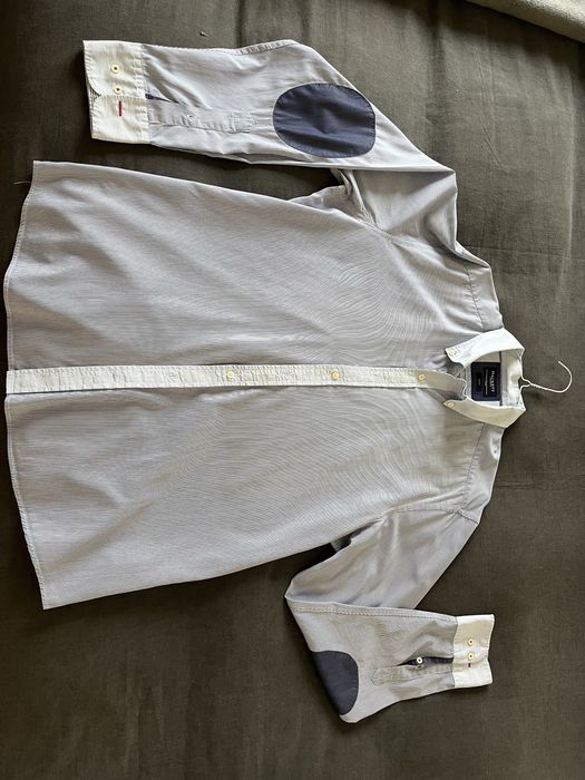 Hackett shirt, size XL, slim fit, as new!