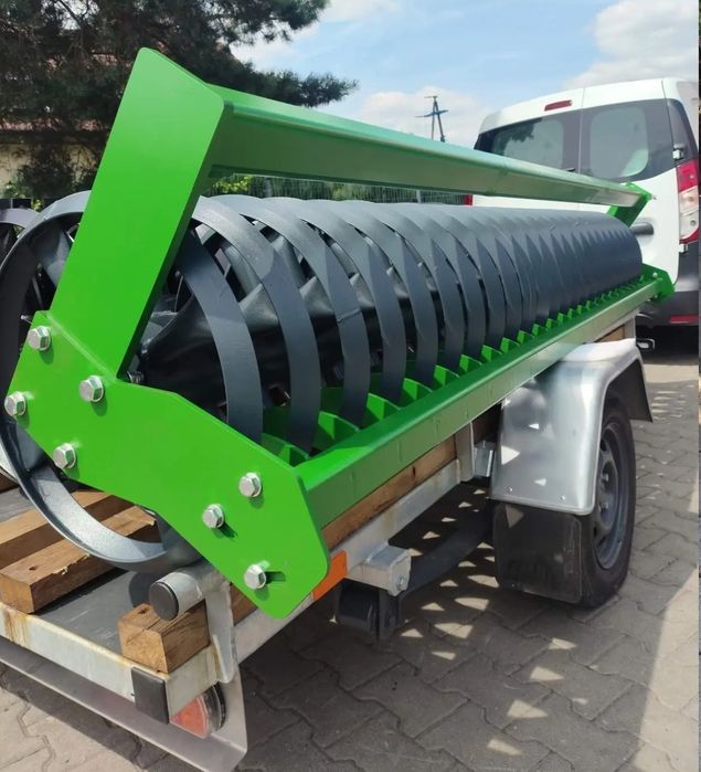 Wał rolniczy uprawowy Daszkowy Ceownikowy Teownikowy wysyłka gwarancja