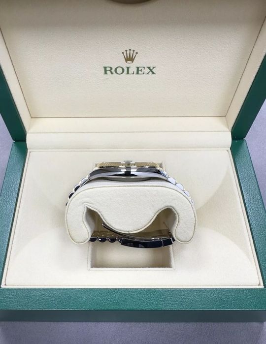 Rolex Datejust Wimbledon 41mm