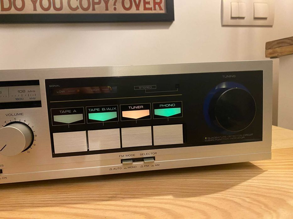 Receiver Kenwood - KR-910 - Stereo