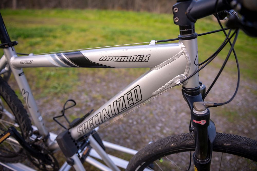 Specialized HardRock