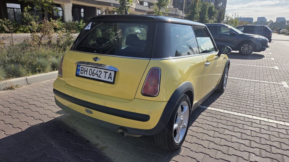 Продам Mini Cooper R50