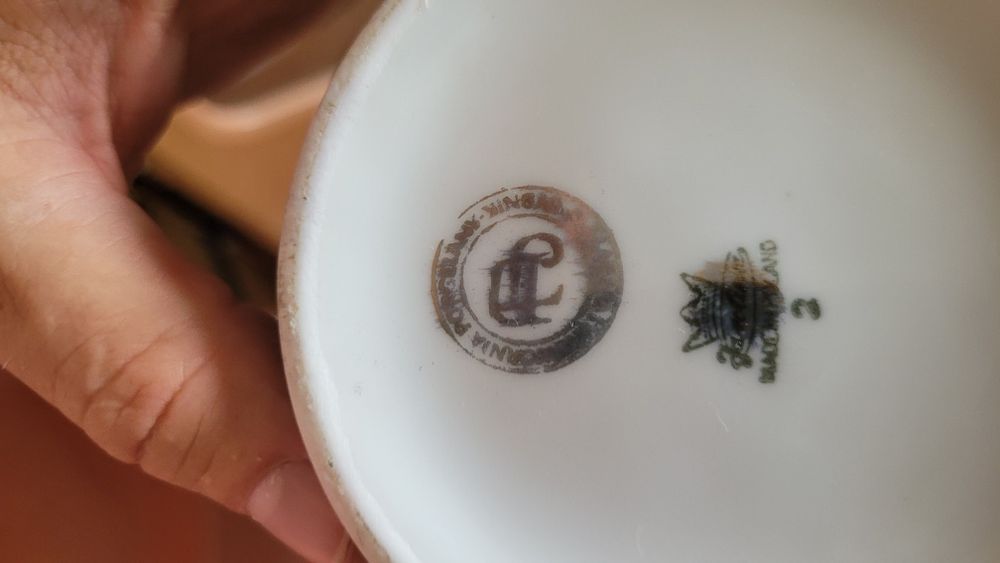 Sprzedam porcelanę