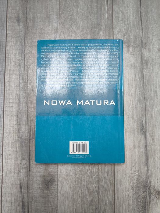 chemia vademecum maturzysty świerkoccy