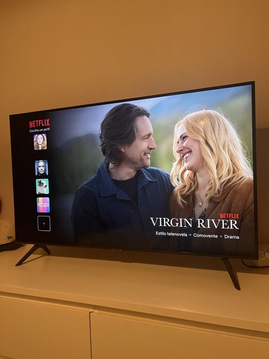 Smart TV Samsung 43 polegadas (96 cm × 56 cm) PREÇO NEGOCIAVEL