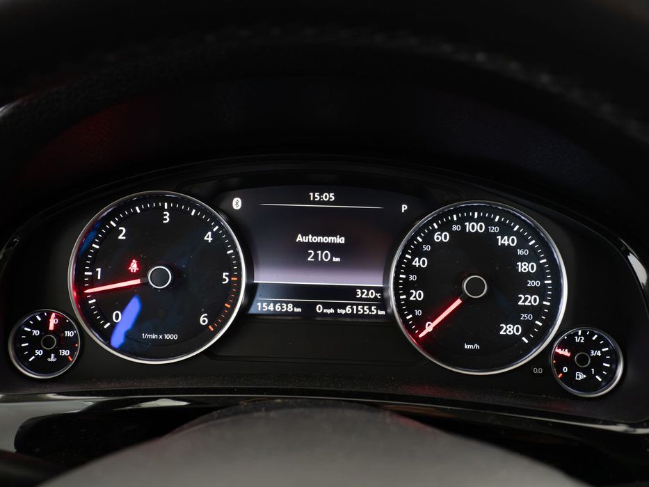 2013 VW Touareg 3.0TDI ALL Drive 158mkms Nacional full extras