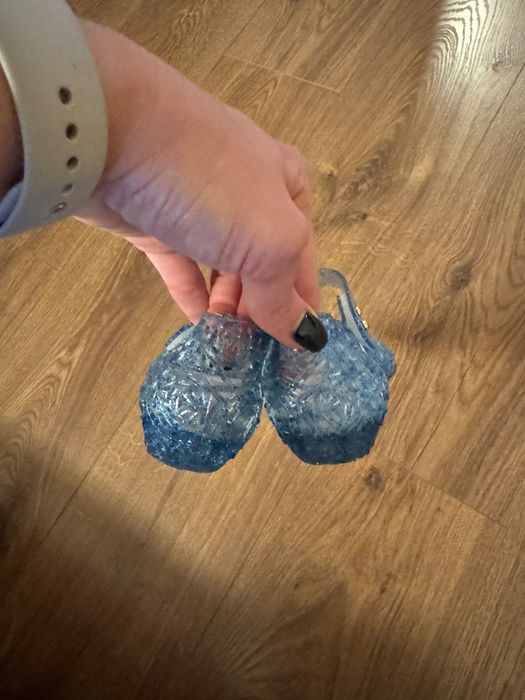 Святкові туфельки Ельзи, принцеси, р. 30