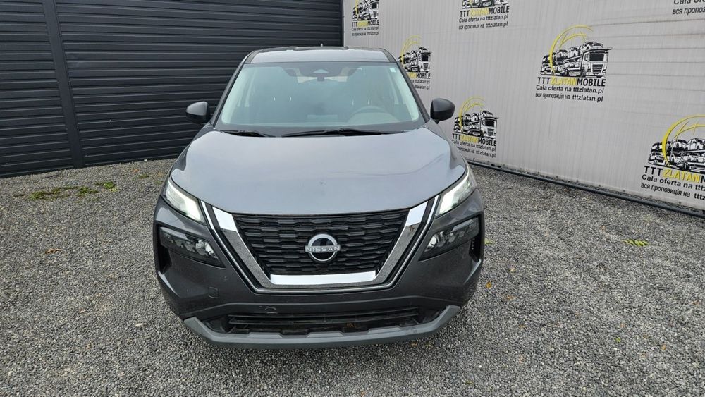 Nissan Rogue