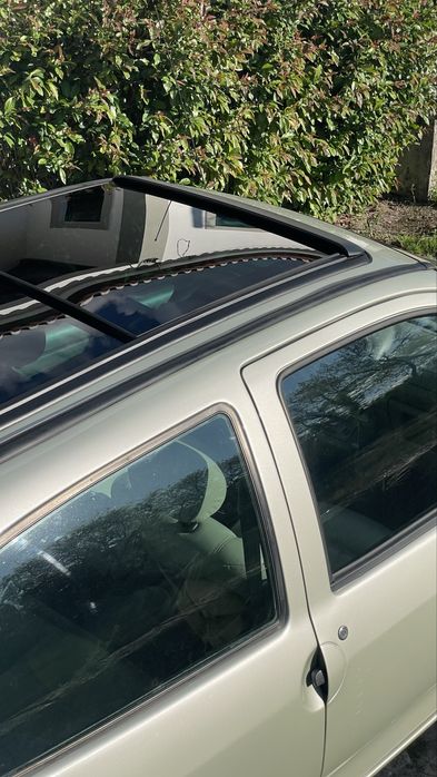 Tejadilho Teto Panorâmico Eléctrico Completo – Renault Twingo I