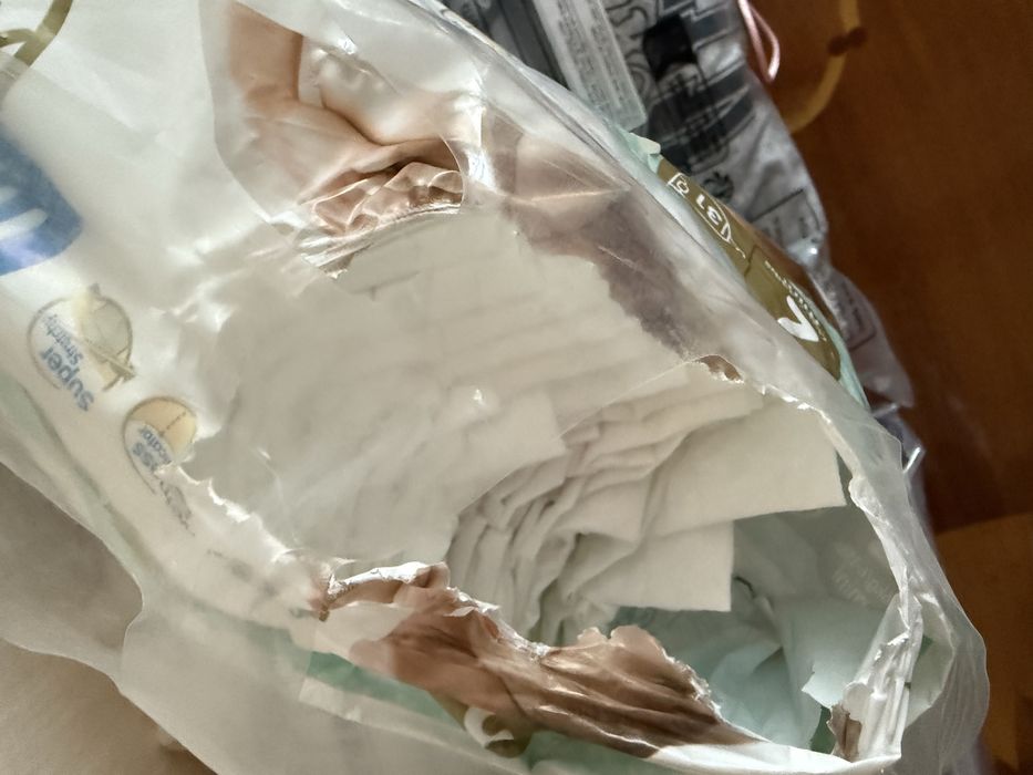 Продам підгузки mamia newborn 2