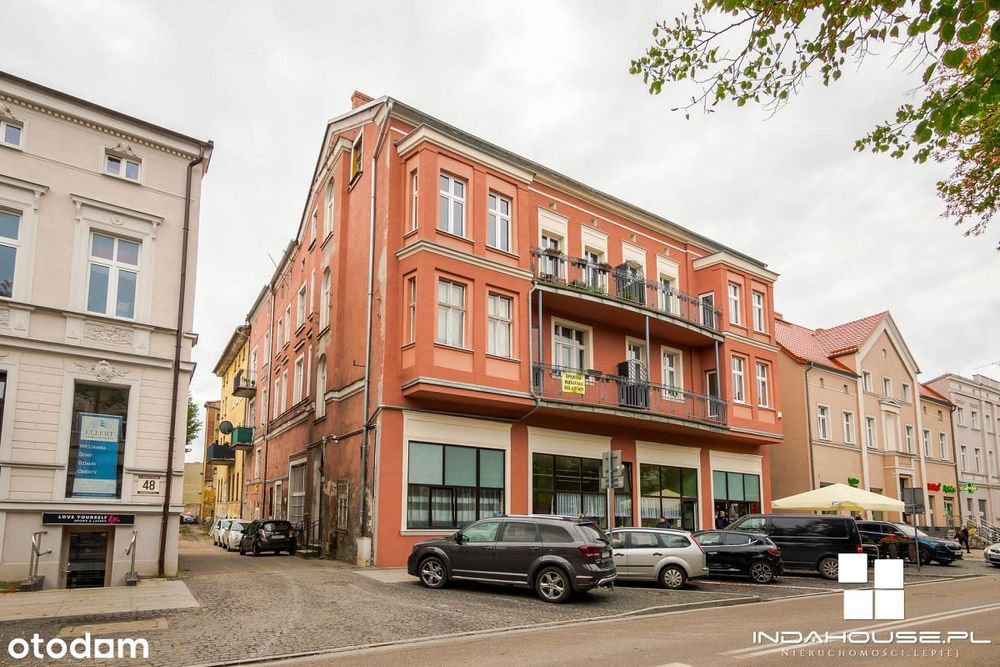 Rozkładowe mieszkanie na 1. piętrze , do własnej a