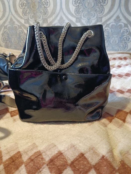 Женские сумки и рюкзаки!