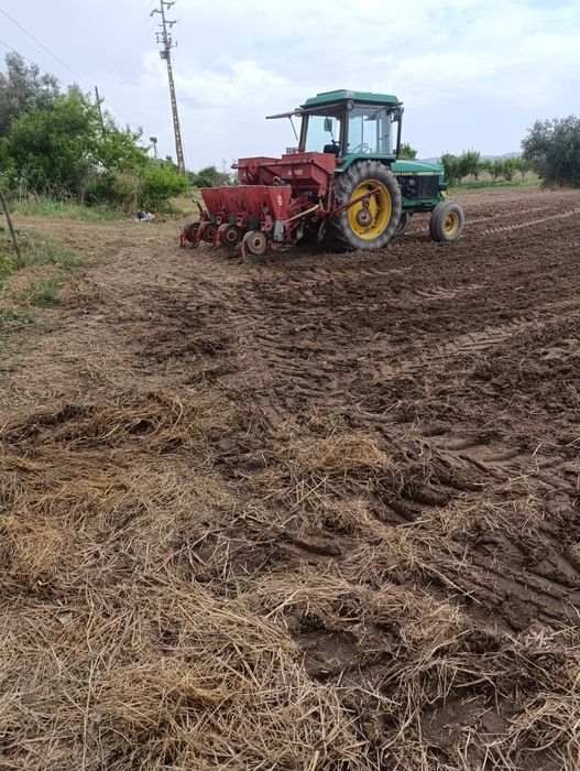 Limpeza de terrenos agrícolas e florestais