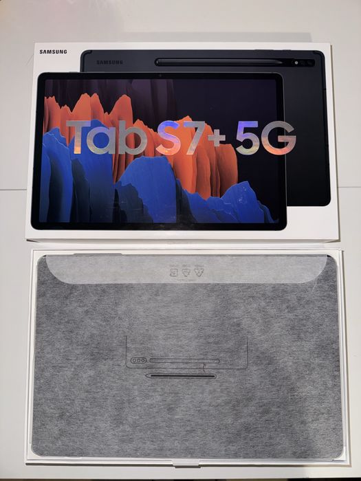 Samsung Galaxy Tab S7+ 5G
