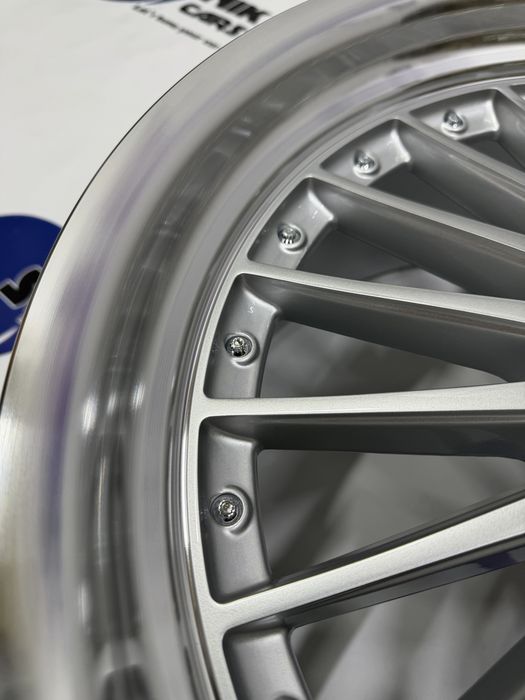 Диски BMW Alpina R19 5x112 5x120 Різноширокі Подвійна розболтовка