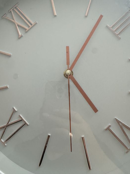 Zegar scienny oddam za kinder jajo