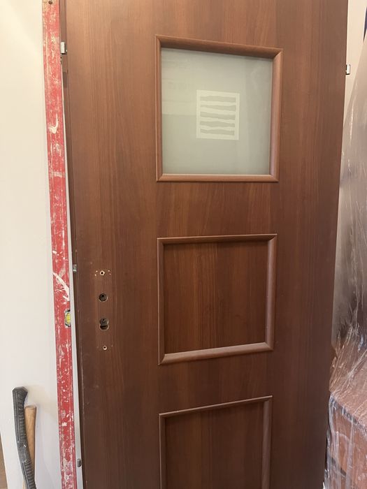 Drzwi z demintażu