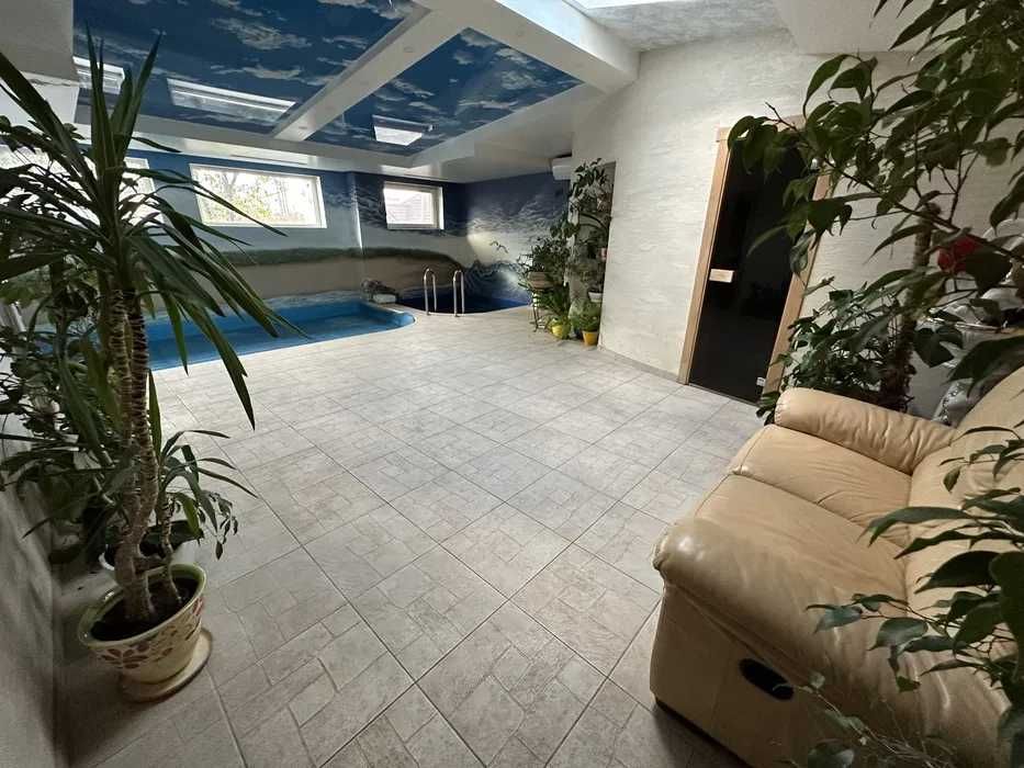 88 Будинок подобово з теплим басейном банею барбекю альтанка  Київ