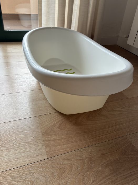 Banheira de Bebé IKEA LÄTTSAM (Como Nova)