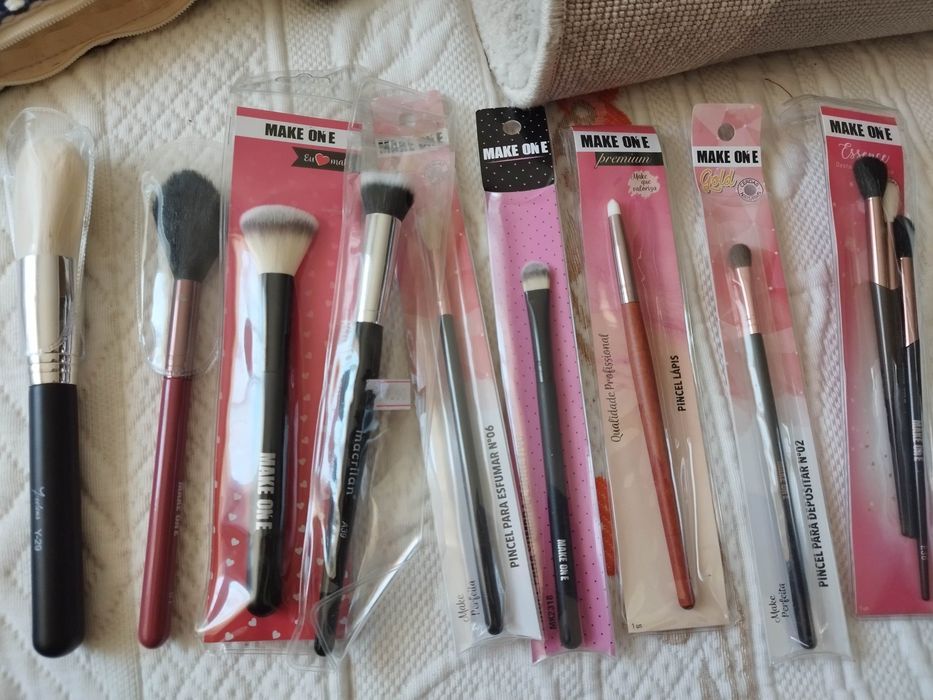 Kit pincéis maquiagem profissional64584475763714120