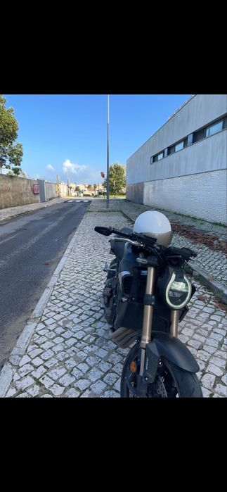 Honda Cb650r  2025