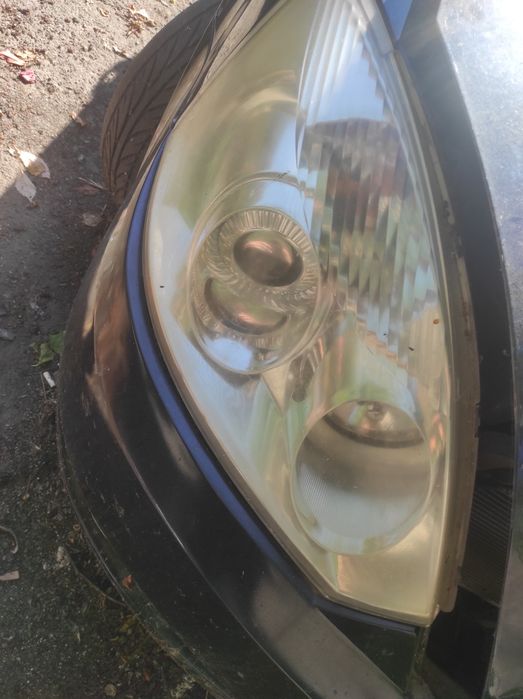 В разборе chery fc 1.8