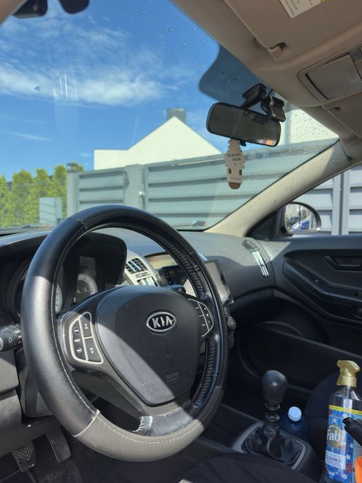 Kia ceed 1.6 diesel 2008