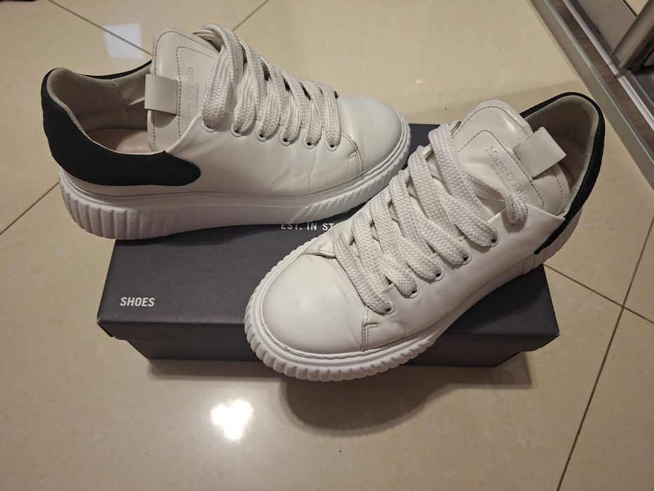 Sneakersy Marc o Polo r.39