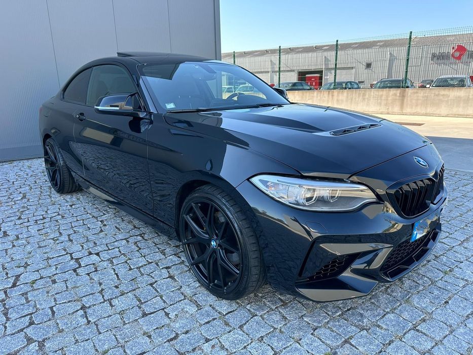 Vendo BMW 220d sport