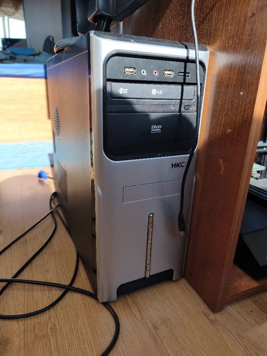 Компьютер Intel Pentium 2*3.0GHz + 12/384gb