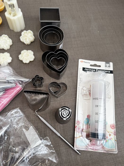 Acessórios para confeitaria