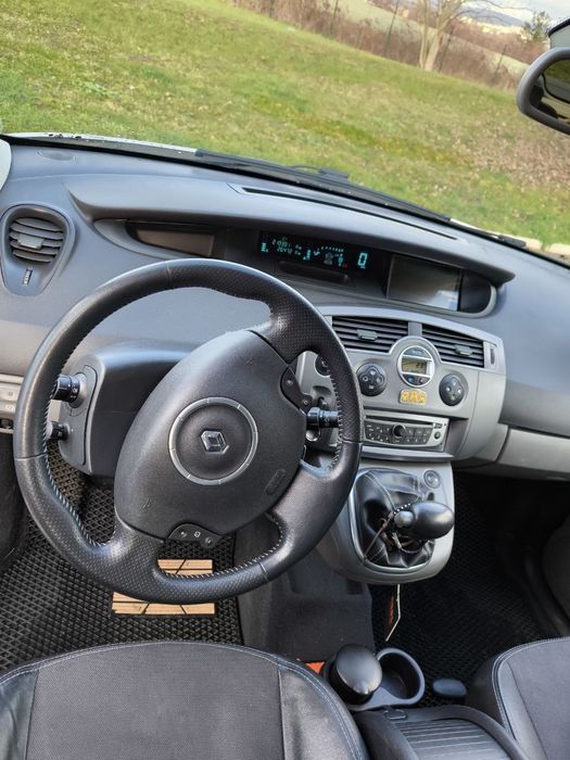 Renault megan scenic