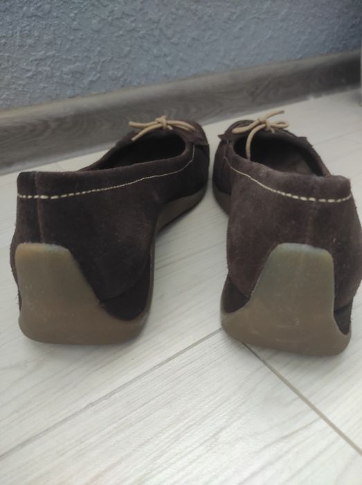 Туфлі фірмові Clarks Англія