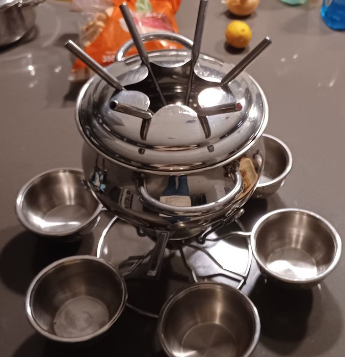 Aparelho para fondue