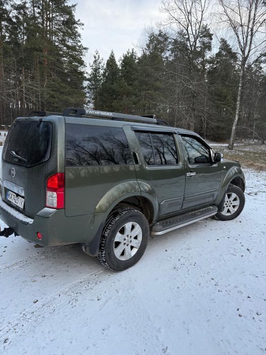 Nissan Pathfinder 2006 VIN VSKJVWR51U0089319 фото оголошення 3 з 8