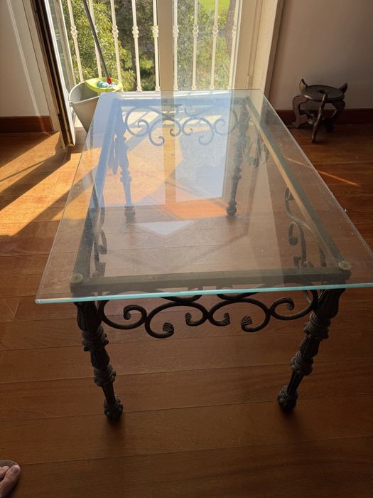 Mesa antiguidade