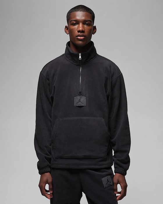 ОРИГІНАЛ | Флісова кофта Jordan Winterized Fleece Teddy, тедді