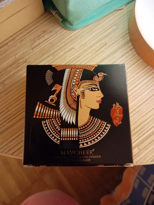 Puder do twarzy egipski