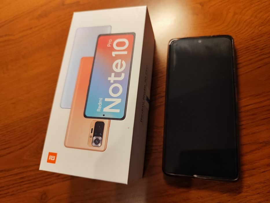Redmi Note 10 pro