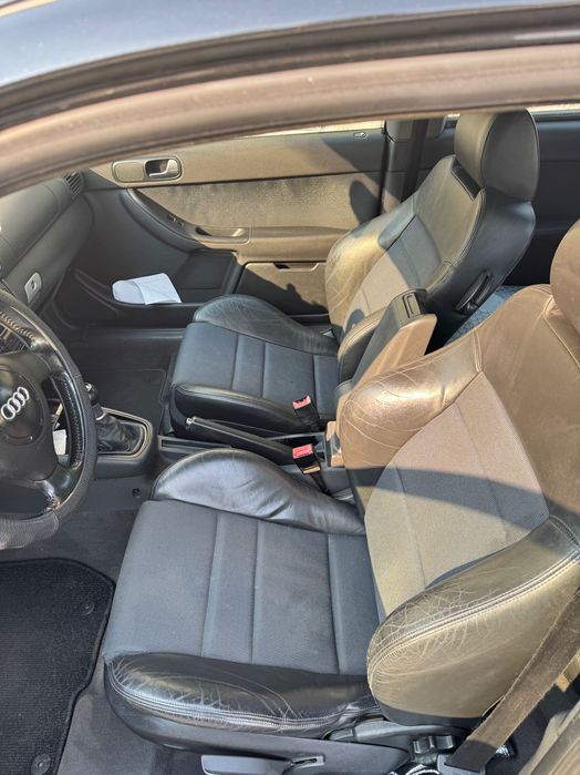 Audi a3 de2000 1,9tdi+iva