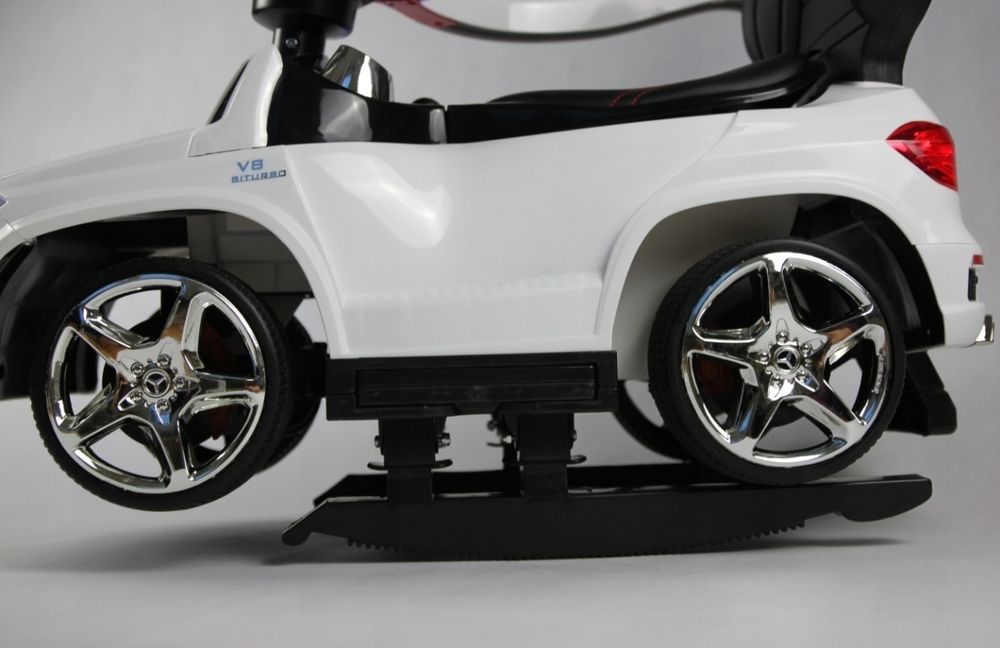 Jeździk pchacz Mercedes GL