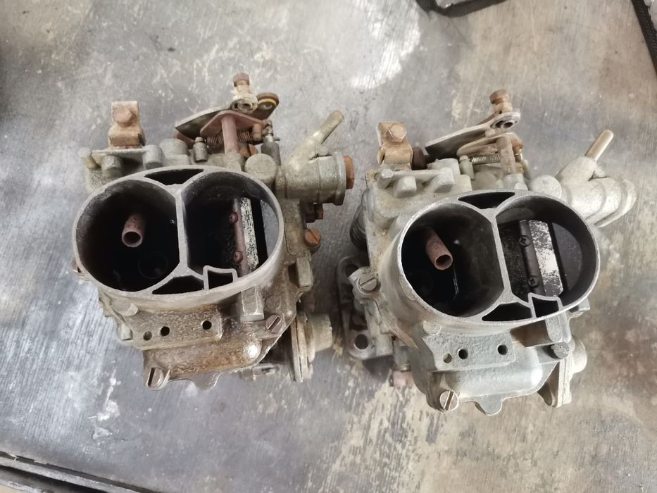 Carburador 24/21 citroen Dyane e 2cv