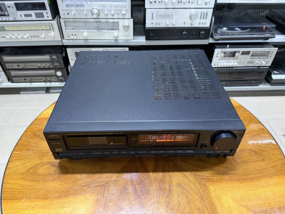 Amplituner Jamo DS 50 Audio Room
