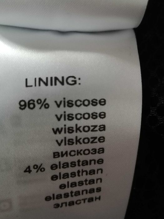 Czarna sukienka Tiffi rozm. S/36