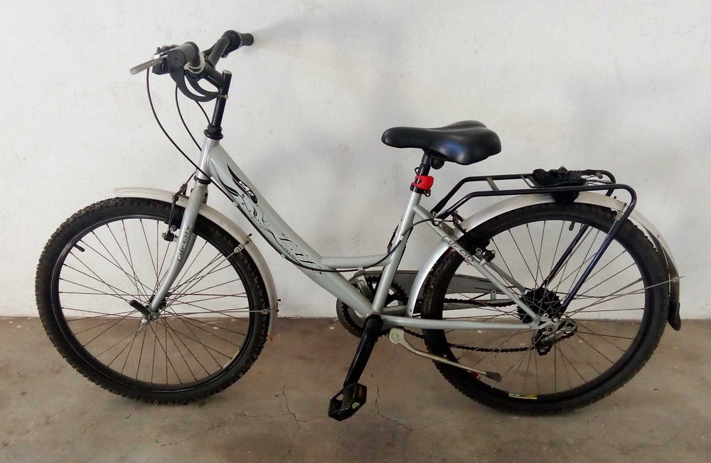 Bicicletas para desocupar