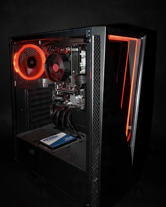 PC Gamer para crianças