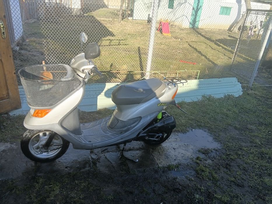 Продам скутер хонда діо 34 Cesta
