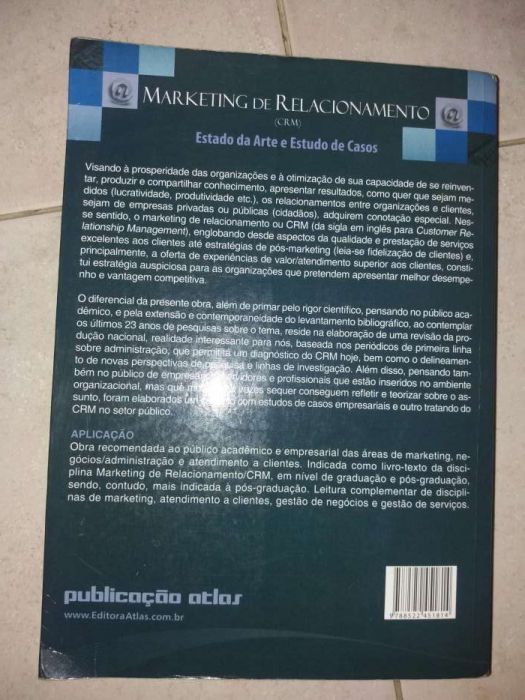 Marketing relacional . Mkt de relacionamento