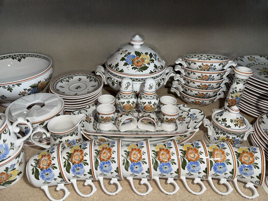 Вінтажний сервіз Villeroy & Boch Alt Amsterdam