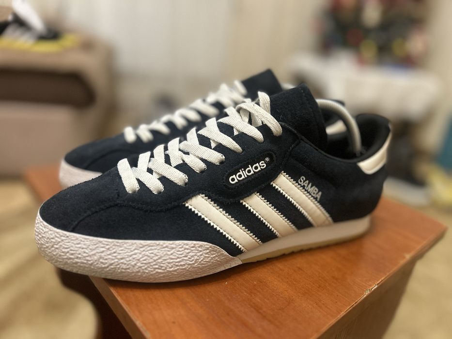 Кросівки закриті adidas samba